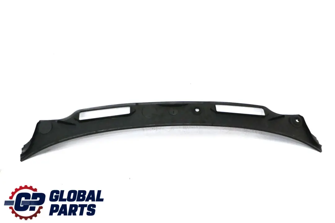 Windscreen Wiper Cover Trim Panel Scuttle to BMW 1 Series E81 E82 E87 E88 with Part number 7125599 BMW 1 Series E81 E82 E87 E88 Windscreen Wiper Cover Trim Panel Scuttle - SKU rhd-7125599 - Part number 7125599