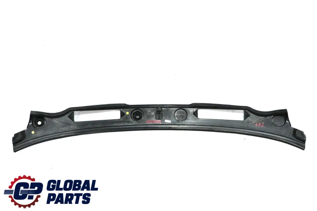 Windscreen Wiper Cover Trim Panel Scuttle to BMW 1 Series E81 E82 E87 E88 with Part number 7125599 BMW 1 Series E81 E82 E87 E88 Windscreen Wiper Cover Trim Panel Scuttle - SKU rhd-7125599 - Part number 7125599