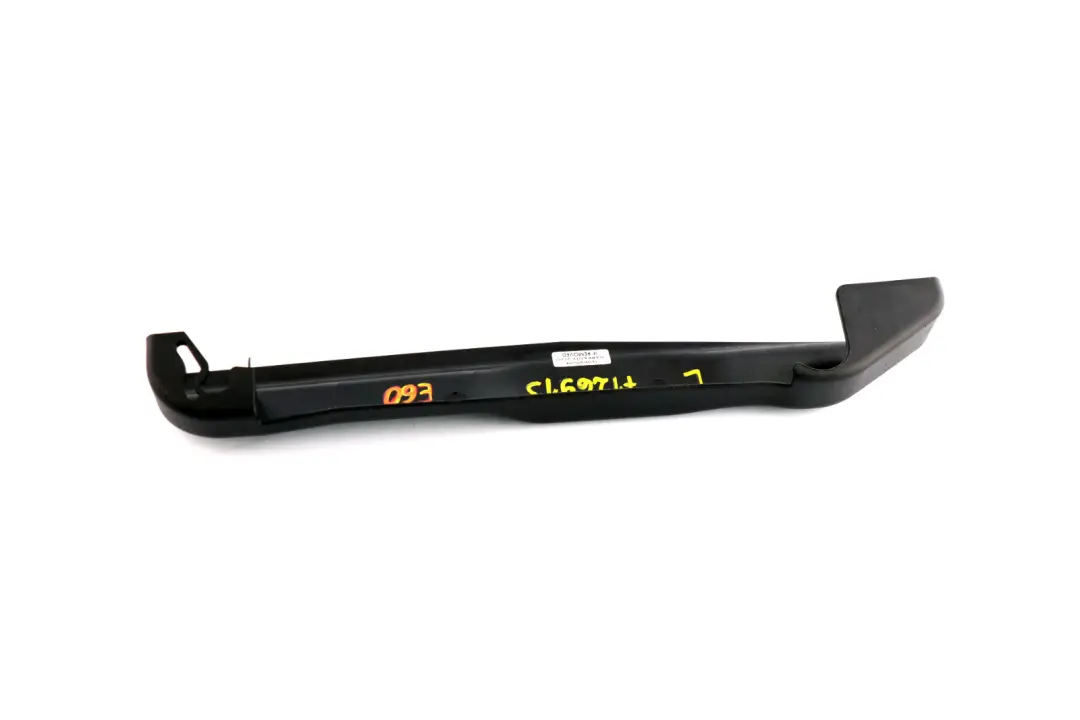 BMW 5 Series E60 E61 Finisher Upper Rail Exterior Cover Seat Left N/S - SKU rhd-7126913 - Part number 7068501