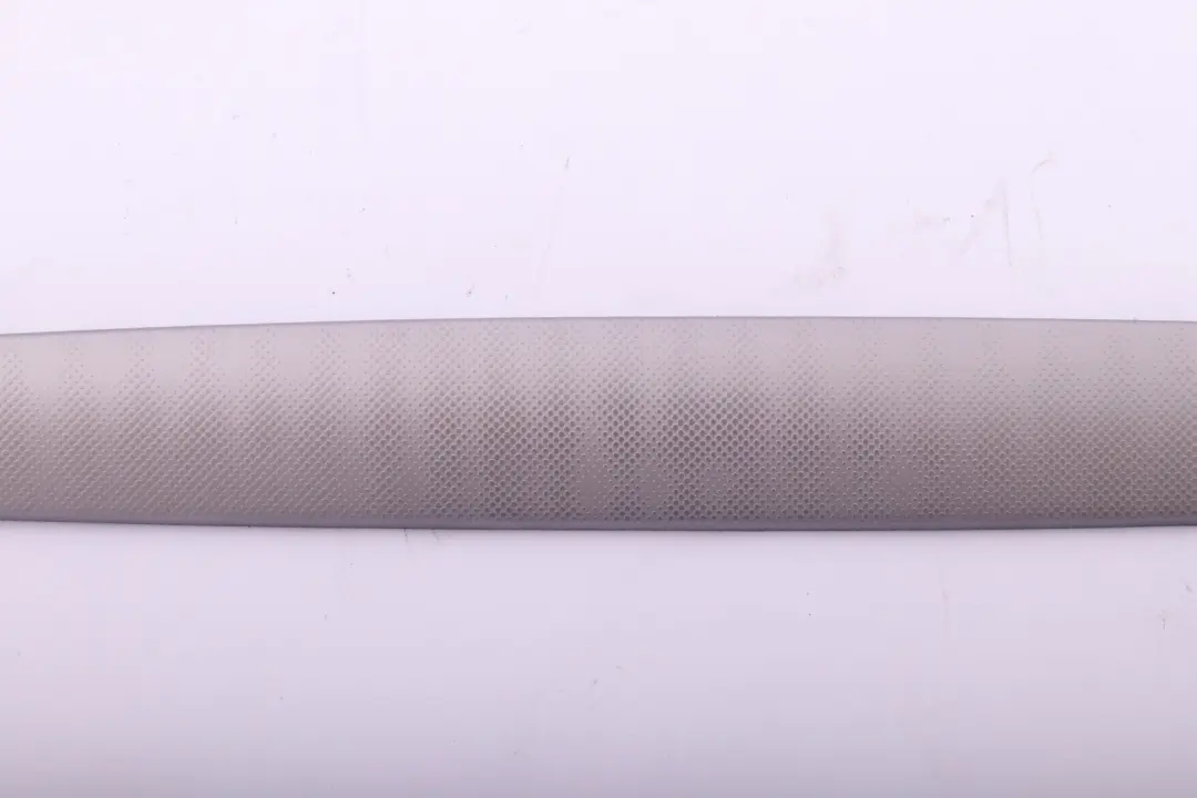 I-panel Kodiak Silver Trim Strip Left N/S to BMW 1 Series 1 E87 Cover with Part number 7127176 BMW 1 Series 1 E87 Cover I-panel Kodiak Silver Trim Strip Left N/S - SKU rhd-7127176-1 - Part number 7127176