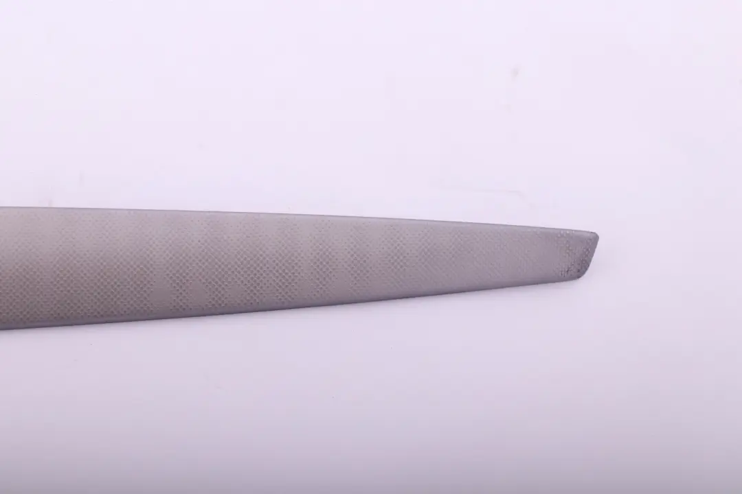 I-panel Kodiak Silver Trim Strip Left N/S to BMW 1 Series 1 E87 Cover with Part number 7127176 BMW 1 Series 1 E87 Cover I-panel Kodiak Silver Trim Strip Left N/S - SKU rhd-7127176-1 - Part number 7127176