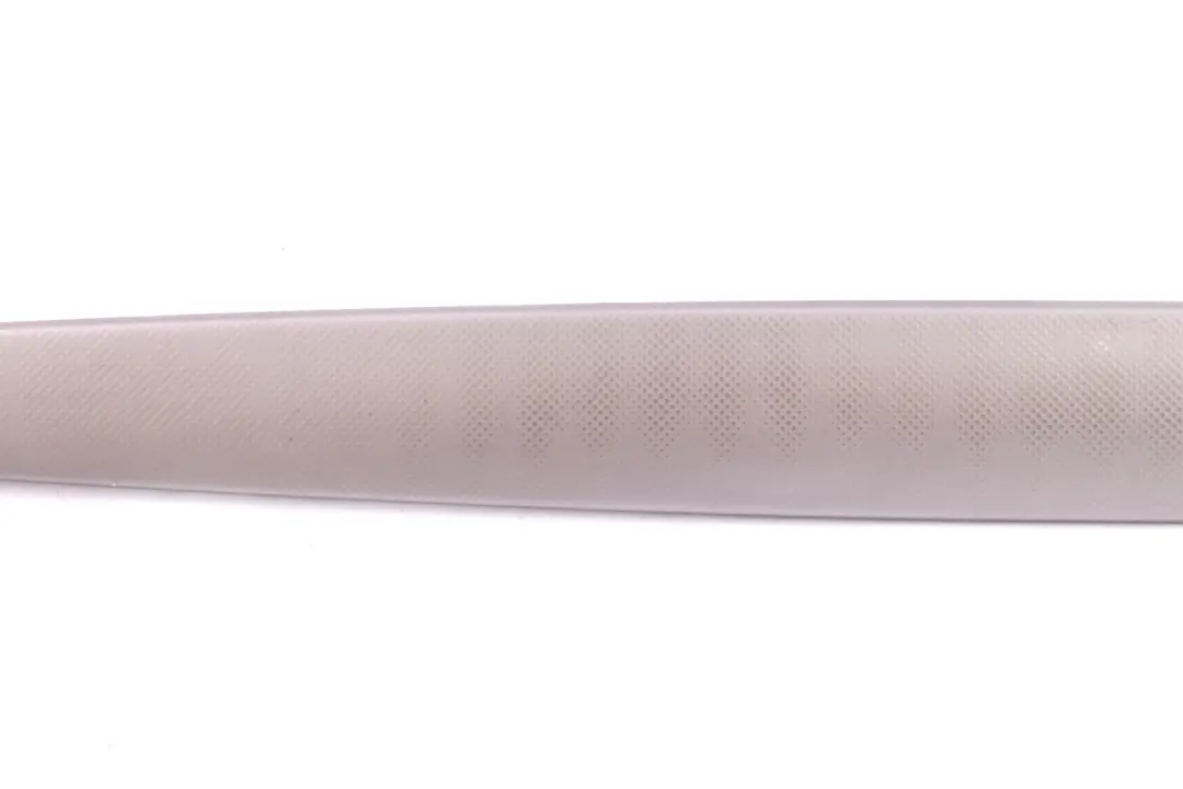 Panel Aluminium Kodiak Silver Trim Strip Left N/S to BMW 1 Series 2 E87 Cover with Part number 7127176 BMW 1 Series 2 E87 Cover Panel Aluminium Kodiak Silver Trim Strip Left N/S - SKU rhd-7127176-2 - Part number 7127176