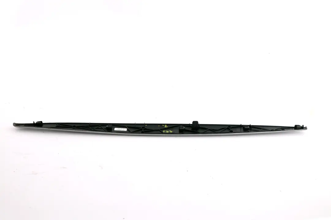 Panel Aluminium Kodiak Silver Trim Strip Left N/S to BMW 1 Series 2 E87 Cover with Part number 7127176 BMW 1 Series 2 E87 Cover Panel Aluminium Kodiak Silver Trim Strip Left N/S - SKU rhd-7127176-2 - Part number 7127176