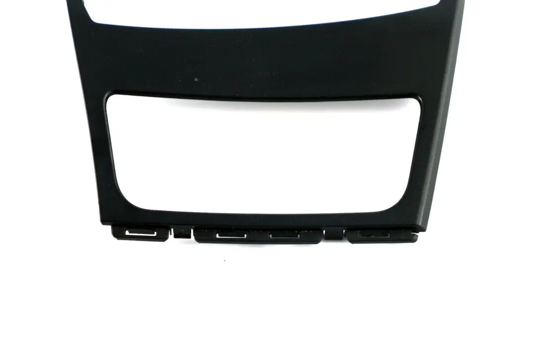BMW 1 Series 2 E87 Ashtray Finisher Trim Tray Decor Gomera Black Front Cover - SKU rhd-7127244-2 - Part number 7127244