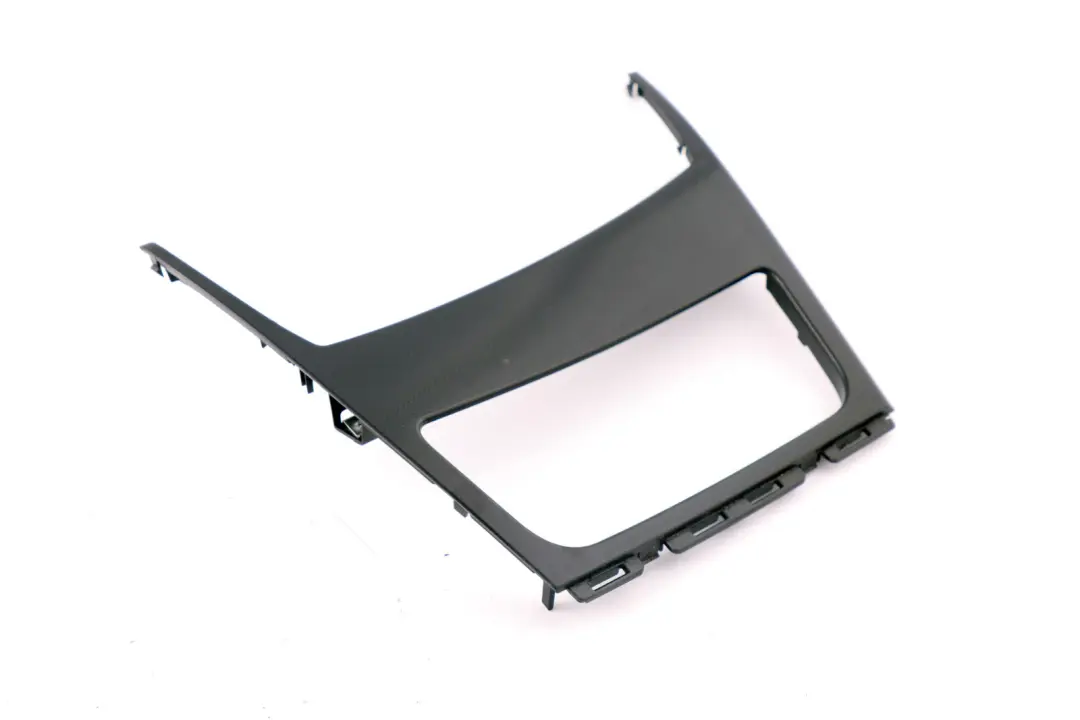 BMW 1 Series 2 E87 Ashtray Finisher Trim Tray Decor Gomera Black Front Cover - SKU rhd-7127244-2 - Part number 7127244