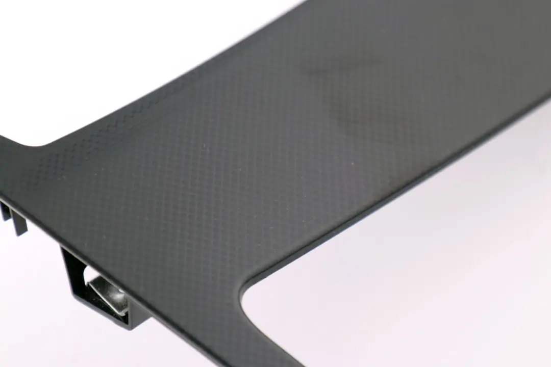 Ashtray Finisher Trim Tray Decor Gomera Black Front Cover to BMW 1 Series 2 E87 with Part number 7127244 BMW 1 Series 2 E87 Ashtray Finisher Trim Tray Decor Gomera Black Front Cover - SKU rhd-7127244-2 - Part number 7127244