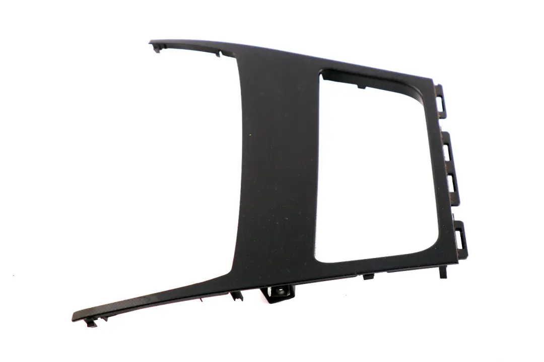 BMW 1 Series 6 E87 Ashtray Finisher Trim Tray Decor Gomera Black Front - SKU rhd-7127244-6 - Part number 7127244