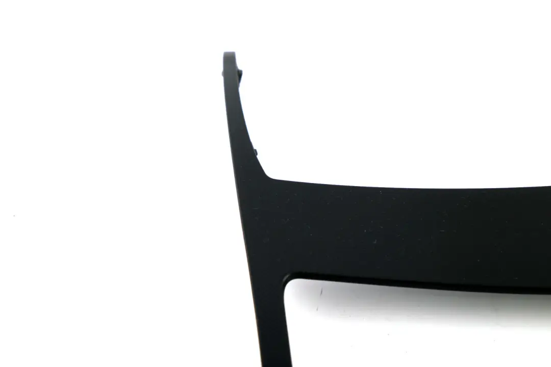 BMW 1 Series 6 E87 Ashtray Finisher Trim Tray Decor Gomera Black Front - SKU rhd-7127244-6 - Part number 7127244