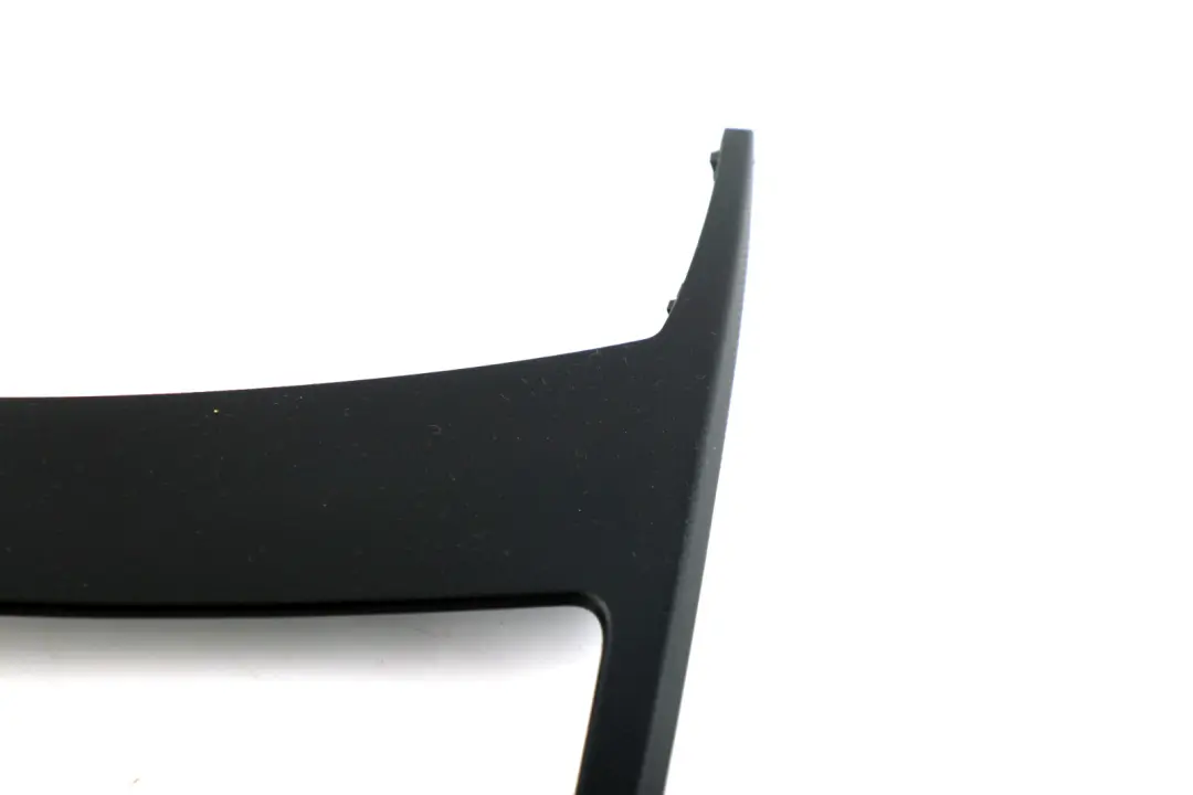 BMW 1 Series 6 E87 Ashtray Finisher Trim Tray Decor Gomera Black Front - SKU rhd-7127244-6 - Part number 7127244