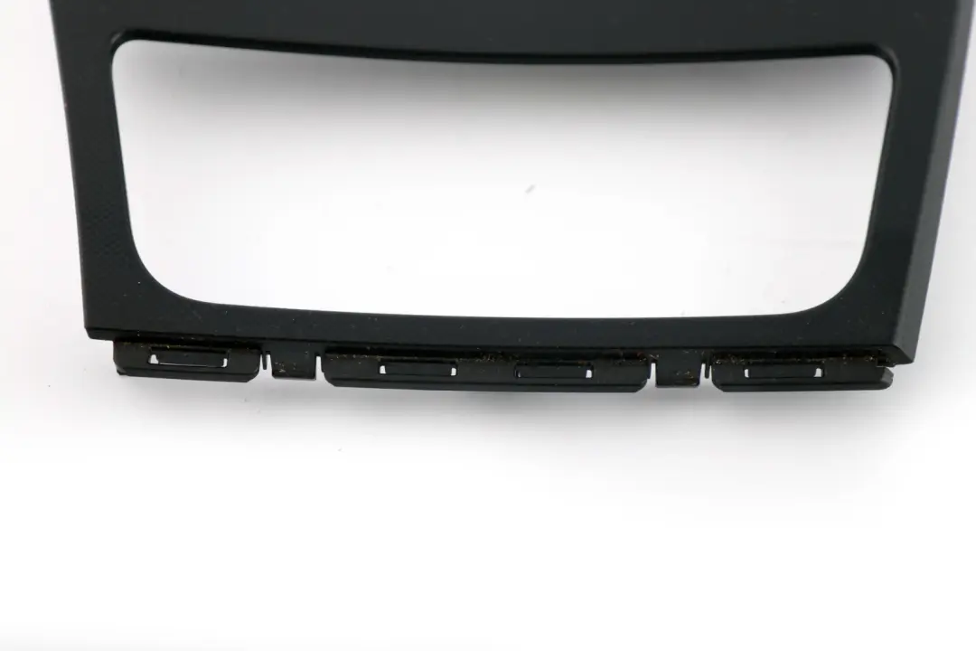 Ashtray Finisher Trim Tray Decor Gomera Black Front to BMW 1 Series 6 E87 with Part number 7127244 BMW 1 Series 6 E87 Ashtray Finisher Trim Tray Decor Gomera Black Front - SKU rhd-7127244-6 - Part number 7127244