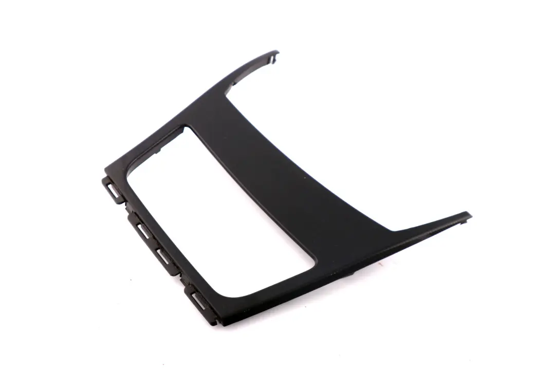 BMW 1 Series 6 E87 Ashtray Finisher Trim Tray Decor Gomera Black Front - SKU rhd-7127244-6 - Part number 7127244