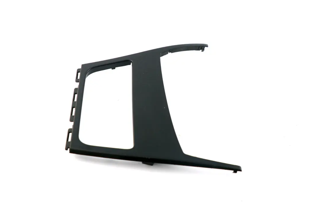 BMW 1 Series 6 E87 Ashtray Finisher Trim Tray Decor Gomera Black Front - SKU rhd-7127244-6 - Part number 7127244