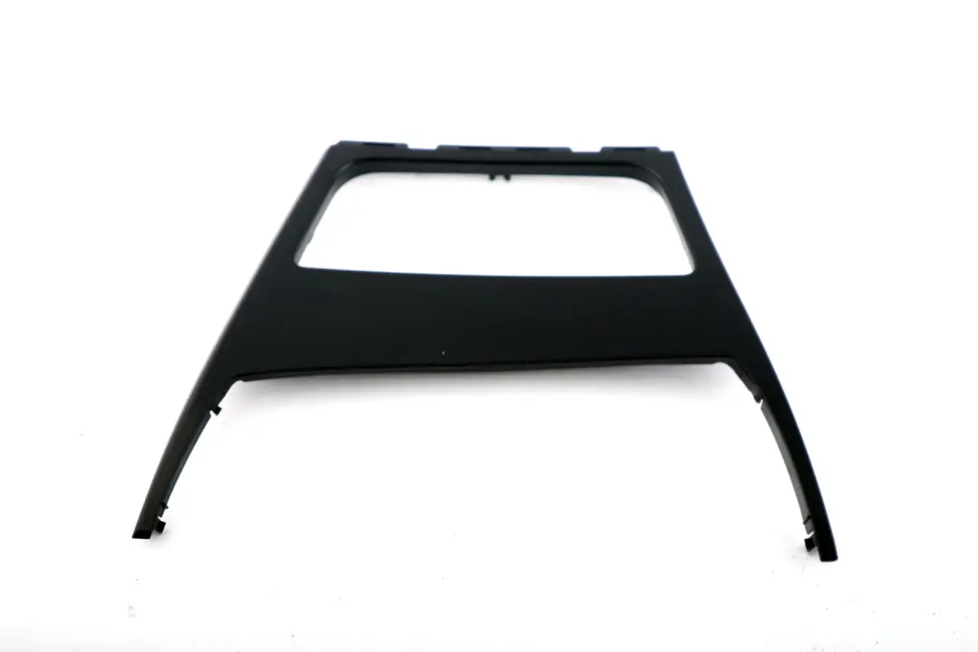 BMW 1 Series 6 E87 Ashtray Finisher Trim Tray Decor Gomera Black Front - SKU rhd-7127244-6 - Part number 7127244
