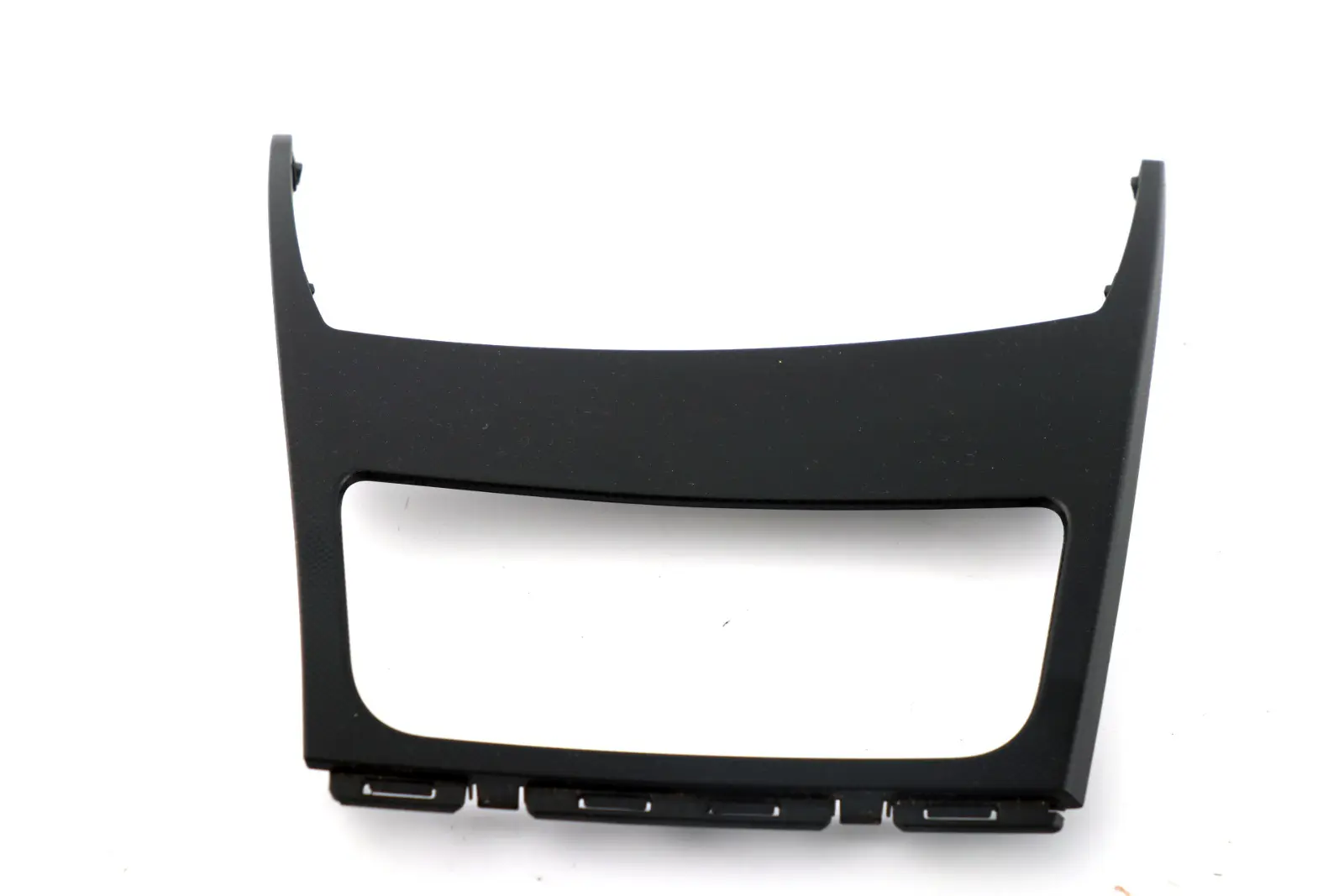 BMW 1 Series 6 E87 Ashtray Finisher Trim Tray Decor Gomera Black Front