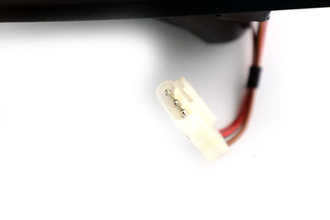 Front Ashtray Finisher Trim Tray Decor Gomera Black to BMW 1 Series 8 E87 with Part number 7127244 BMW 1 Series 8 E87 Front Ashtray Finisher Trim Tray Decor Gomera Black - SKU rhd-7127244-8 - Part number 7127244