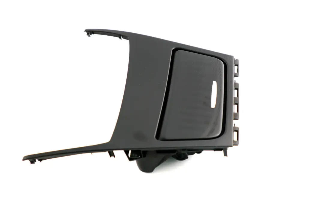 Front Ashtray Finisher Trim Tray Decor Gomera Black to BMW 1 Series 8 E87 with Part number 7127244 BMW 1 Series 8 E87 Front Ashtray Finisher Trim Tray Decor Gomera Black - SKU rhd-7127244-8 - Part number 7127244