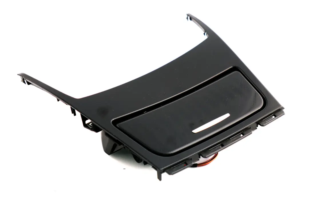 BMW 1 Series 8 E87 Front Ashtray Finisher Trim Tray Decor Gomera Black - SKU rhd-7127244-8 - Part number 7127244