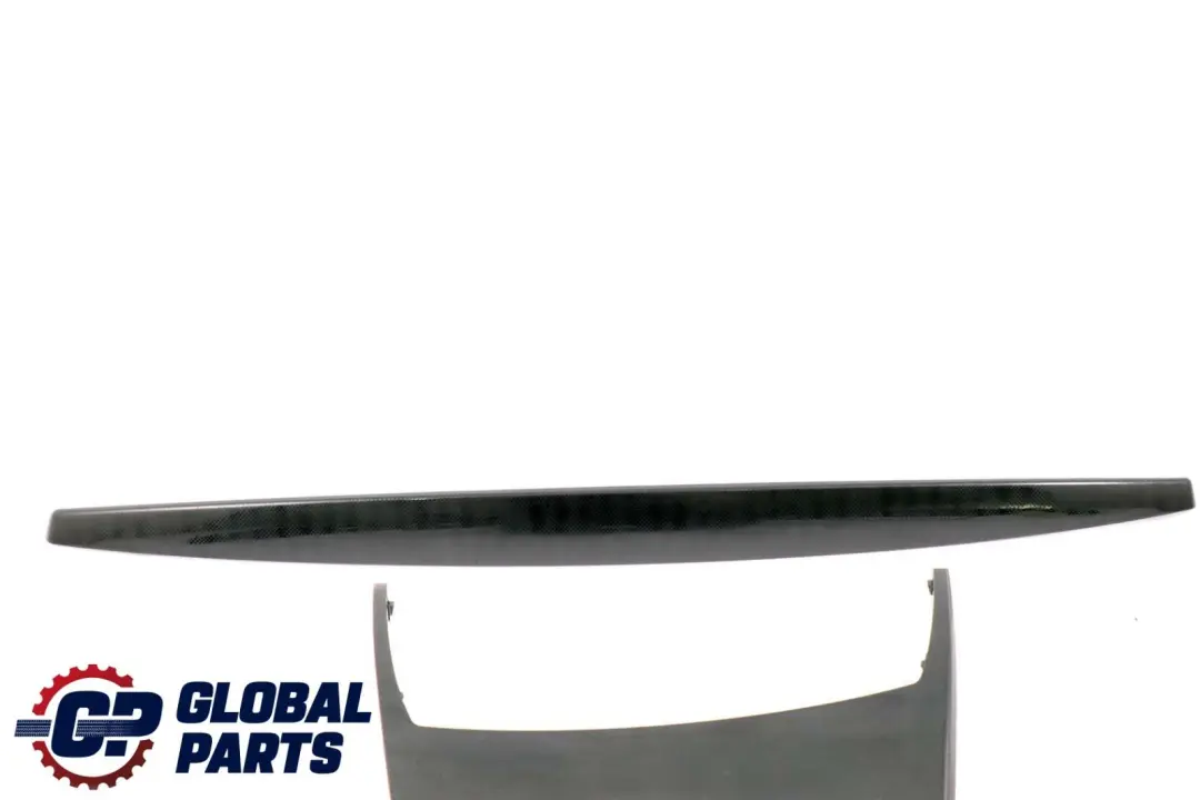 Carbon Effect Gomera Black Interior Ashtray Trim Set Dashboard to BMW 1 Series E87 with Part number 7127244 BMW 1 Series E87 Carbon Effect Gomera Black Interior Ashtray Trim Set Dashboard - SKU rhd-7127244 - Part number 7127244