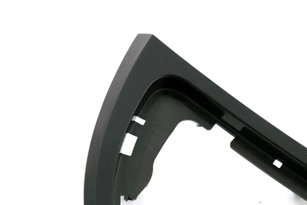 Selector Shifting Decor Gomera Black Trim Cover to BMW E87 Cover Gear with Part number 7127248 BMW E87 Cover Gear Selector Shifting Decor Gomera Black Trim Cover - SKU RHD-7127248-2 - Part number 7127248