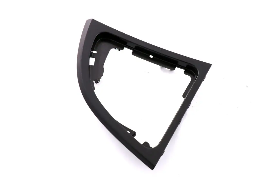 Selector Shifting Decor Gomera Black Trim Cover to BMW E87 Cover Gear with Part number 7127248 BMW E87 Cover Gear Selector Shifting Decor Gomera Black Trim Cover - SKU RHD-7127248-2 - Part number 7127248
