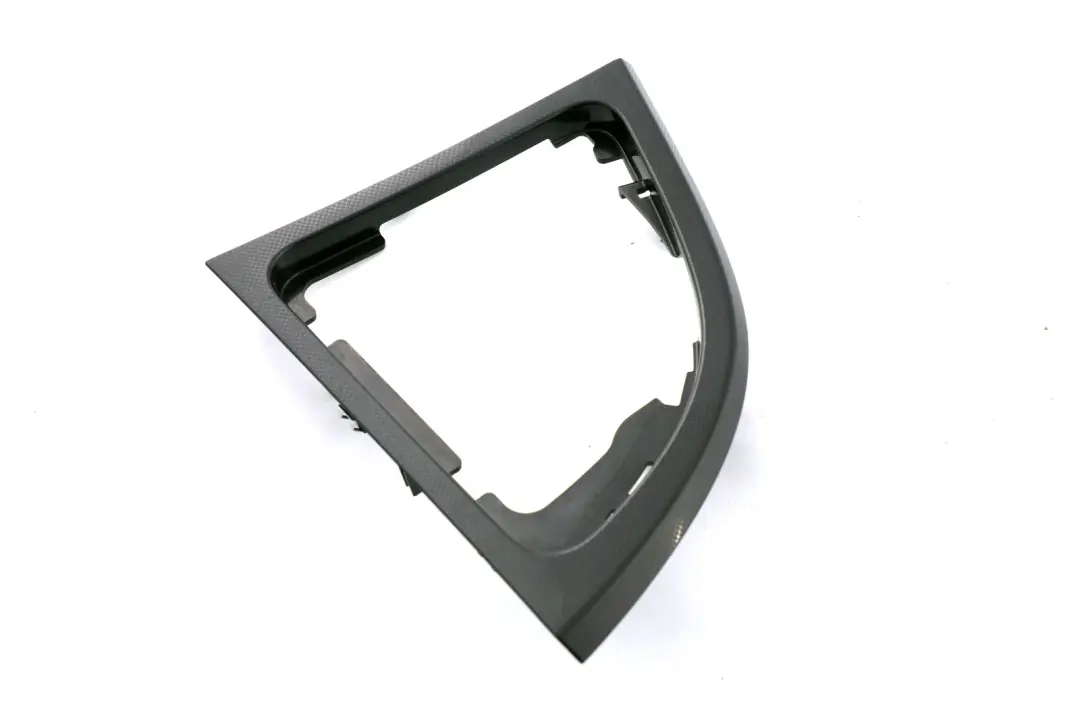 Selector Shifting Decor Gomera Black Trim Cover to BMW E87 Cover Gear with Part number 7127248 BMW E87 Cover Gear Selector Shifting Decor Gomera Black Trim Cover - SKU RHD-7127248-2 - Part number 7127248