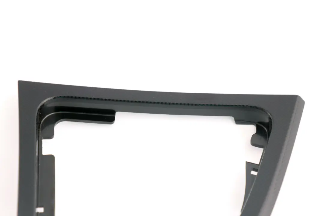 Selector Shifting Decor Gomera Black Trim 7129144 to BMW 1 Series 3 E87 Cover Gear with Part number 7127248 BMW 1 Series 3 E87 Cover Gear Selector Shifting Decor Gomera Black Trim 7129144 - SKU rhd-7127248-3 - Part number 7127248