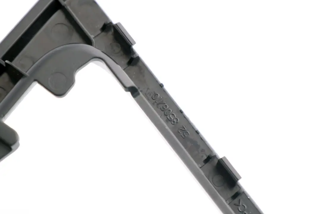 Selector Shifting Decor Gomera Black Trim 7129144 to BMW 1 Series 3 E87 Cover Gear with Part number 7127248 BMW 1 Series 3 E87 Cover Gear Selector Shifting Decor Gomera Black Trim 7129144 - SKU rhd-7127248-3 - Part number 7127248