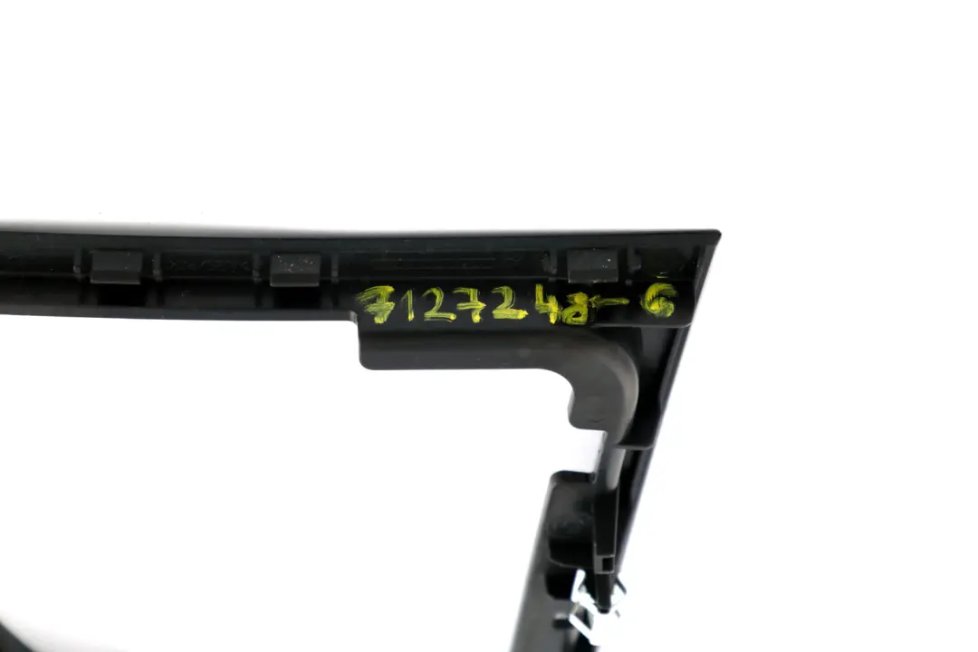 Selector Shifting Decor Gomera Black Trim 7129144 to BMW 1 Series 6 E87 Cover Gear with Part number 7127248 BMW 1 Series 6 E87 Cover Gear Selector Shifting Decor Gomera Black Trim 7129144 - SKU rhd-7127248-6 - Part number 7127248