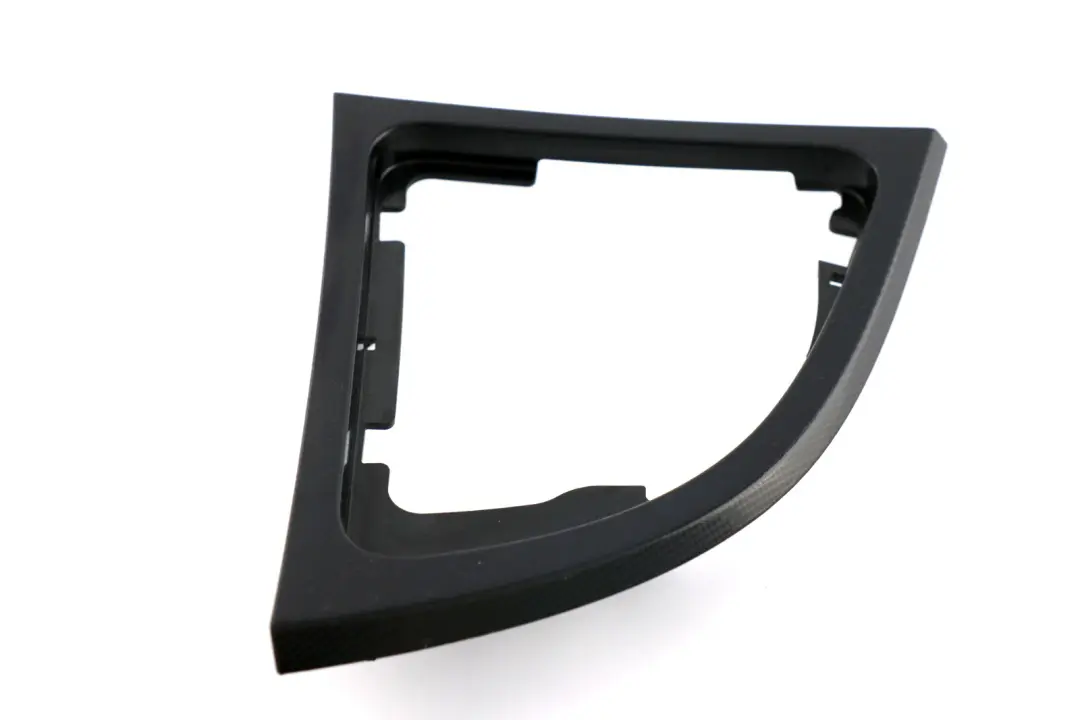 Selector Shifting Decor Gomera Black Trim 7129144 to BMW 1 Series 6 E87 Cover Gear with Part number 7127248 BMW 1 Series 6 E87 Cover Gear Selector Shifting Decor Gomera Black Trim 7129144 - SKU rhd-7127248-6 - Part number 7127248