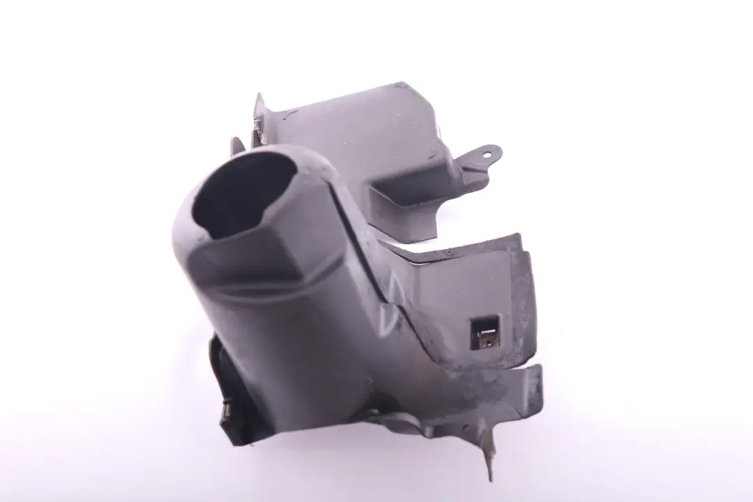 BMW E60 E61 E63 E64 Linke Lenkradabdeckung Schwarz - SKU rhd-7127251 - Teilenummer 7127251