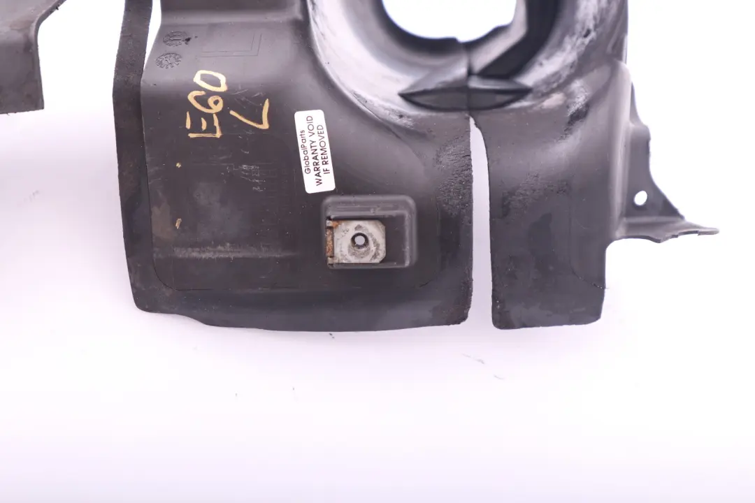 Coperchio cambio sterzo sinistro Nero per BMW E60 E61 E63 E64 con numero di parte 7127251 BMW E60 E61 E63 E64 Coperchio cambio sterzo sinistro Nero - SKU rhd-7127251 - Numero di parte 7127251