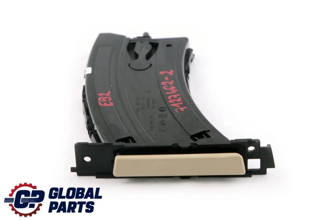 Drink Holder Right Drivers Side O/S Beige to BMW 3 Series E90 E91 E92 E93 Cup with Part number 9173468 BMW 3 Series E90 E91 E92 E93 Cup Drink Holder Right Drivers Side O/S Beige - SKU rhd-7127462-2 - Part number 9173468
