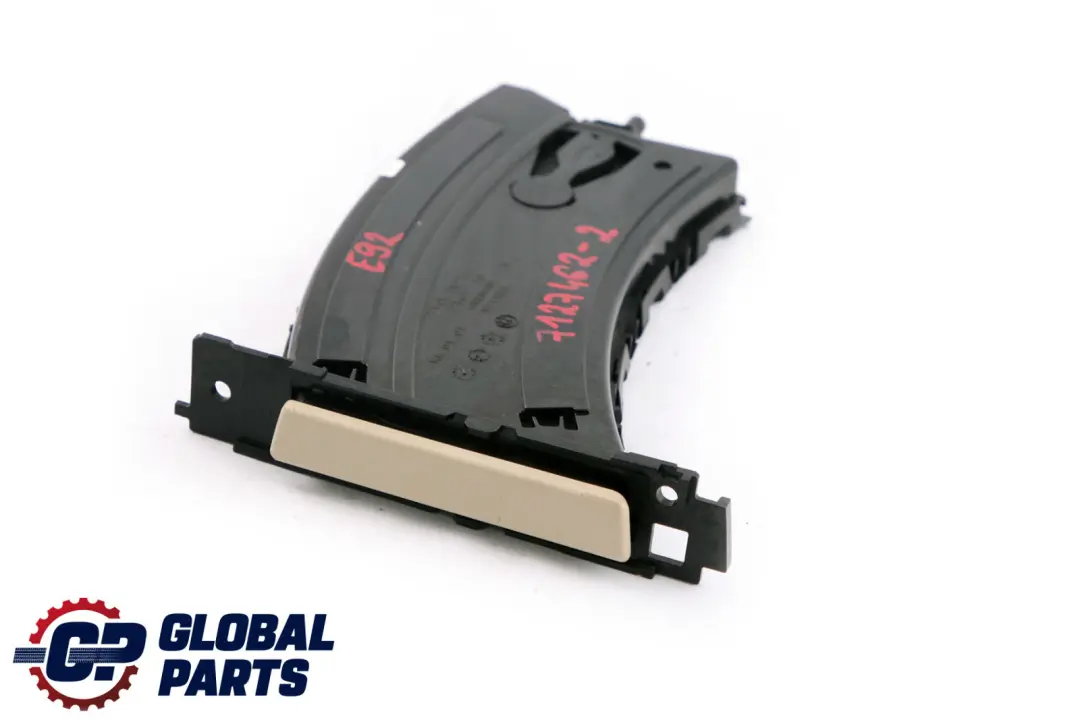 Drink Holder Right Drivers Side O/S Beige to BMW 3 Series E90 E91 E92 E93 Cup with Part number 9173468 BMW 3 Series E90 E91 E92 E93 Cup Drink Holder Right Drivers Side O/S Beige - SKU rhd-7127462-2 - Part number 9173468