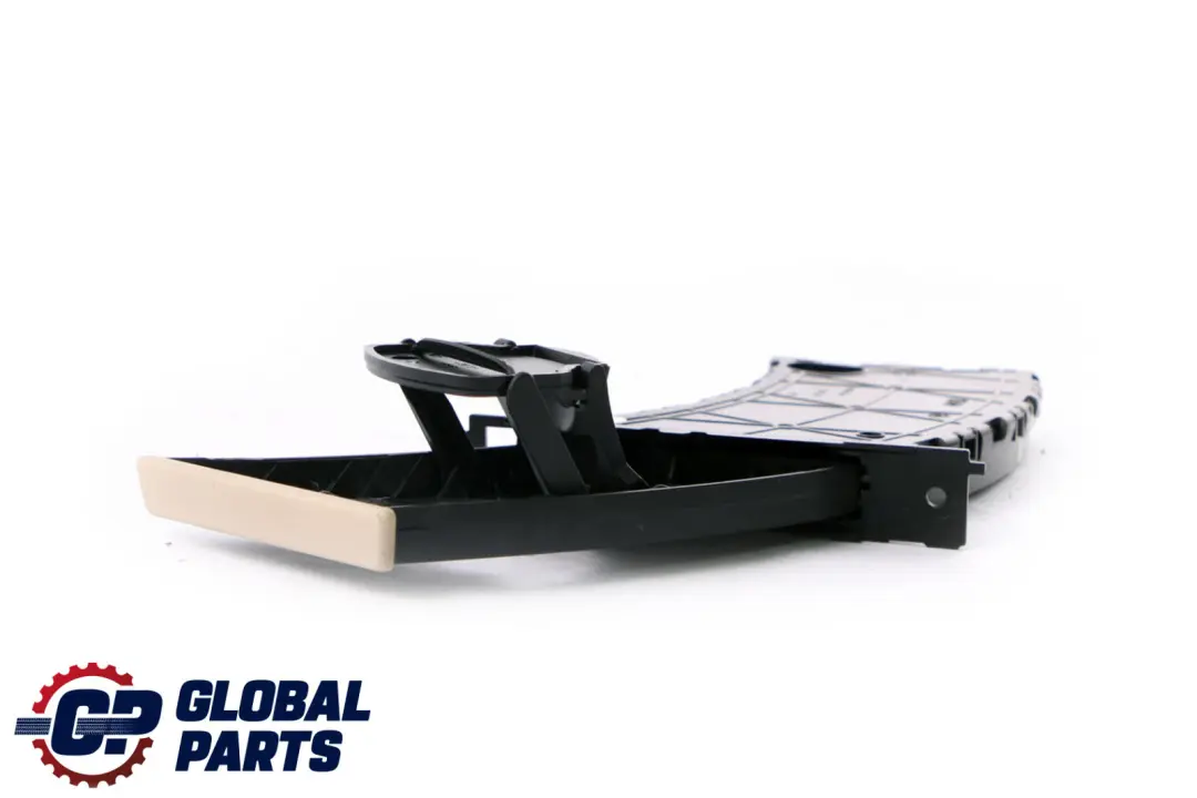 BMW 3 Series E90 E91 E92 E93 Cup Drink Holder Right Drivers Side O/S Beige - SKU rhd-7127462-2 - Part number 9173468