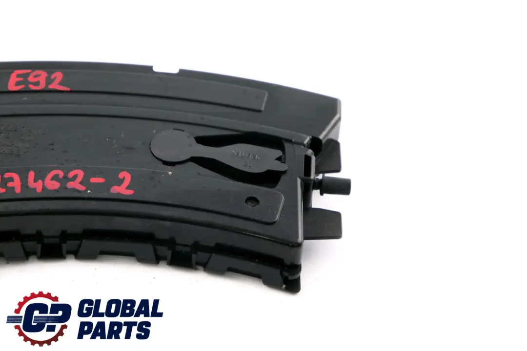 BMW 3 Series E90 E91 E92 E93 Cup Drink Holder Right Drivers Side O/S Beige - SKU rhd-7127462-2 - Part number 9173468