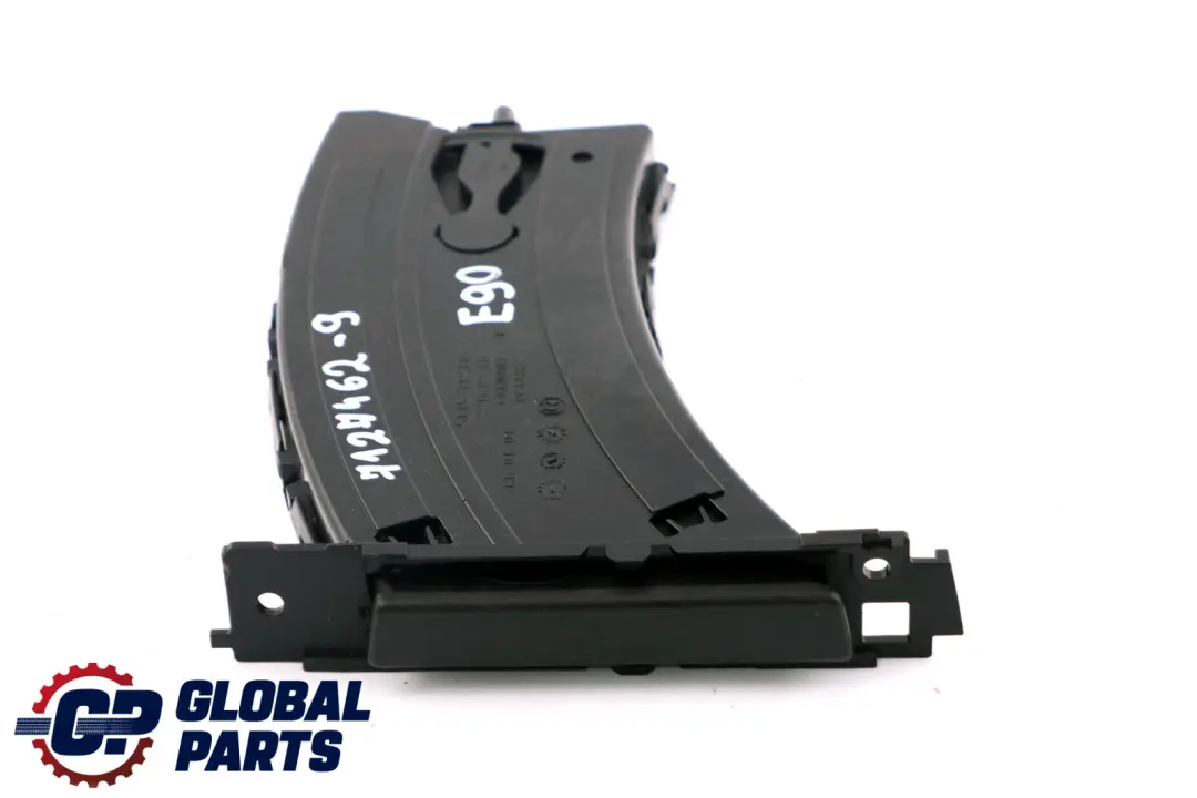 Drink Holder Right Drivers Side O/S Black to BMW 3 Series 9 E90 E91 E92 E93 Cup with Part number 7127462 BMW 3 Series 9 E90 E91 E92 E93 Cup Drink Holder Right Drivers Side O/S Black - SKU rhd-7127462-9 - Part number 7127462