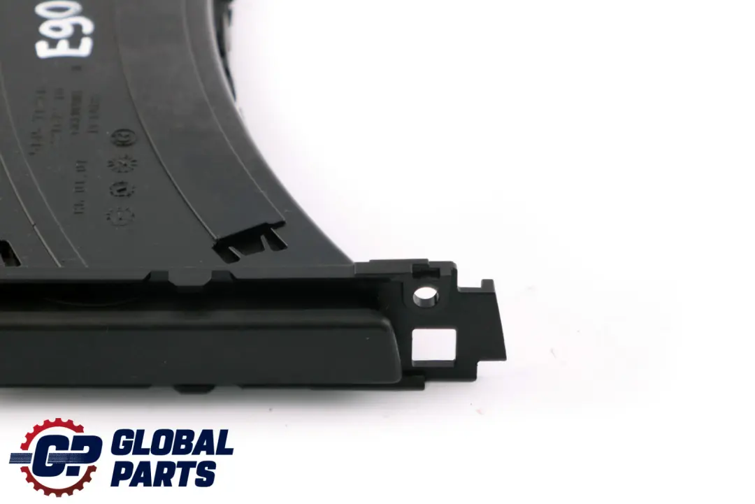 BMW 3 Series 9 E90 E91 E92 E93 Cup Drink Holder Right Drivers Side O/S Black - SKU rhd-7127462-9 - Part number 7127462