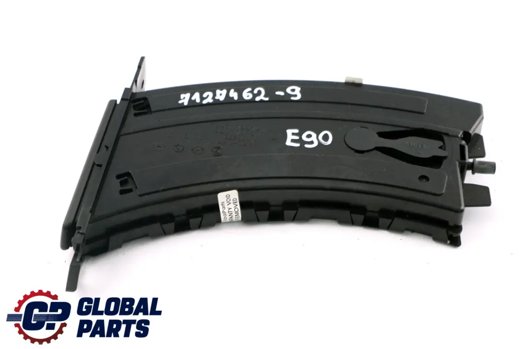 Drink Holder Right Drivers Side O/S Black to BMW 3 Series 9 E90 E91 E92 E93 Cup with Part number 7127462 BMW 3 Series 9 E90 E91 E92 E93 Cup Drink Holder Right Drivers Side O/S Black - SKU rhd-7127462-9 - Part number 7127462