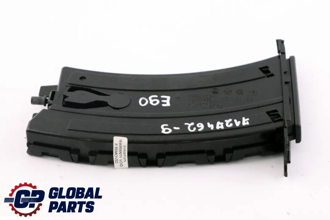 BMW 3 Series 9 E90 E91 E92 E93 Cup Drink Holder Right Drivers Side O/S Black - SKU rhd-7127462-9 - Part number 7127462