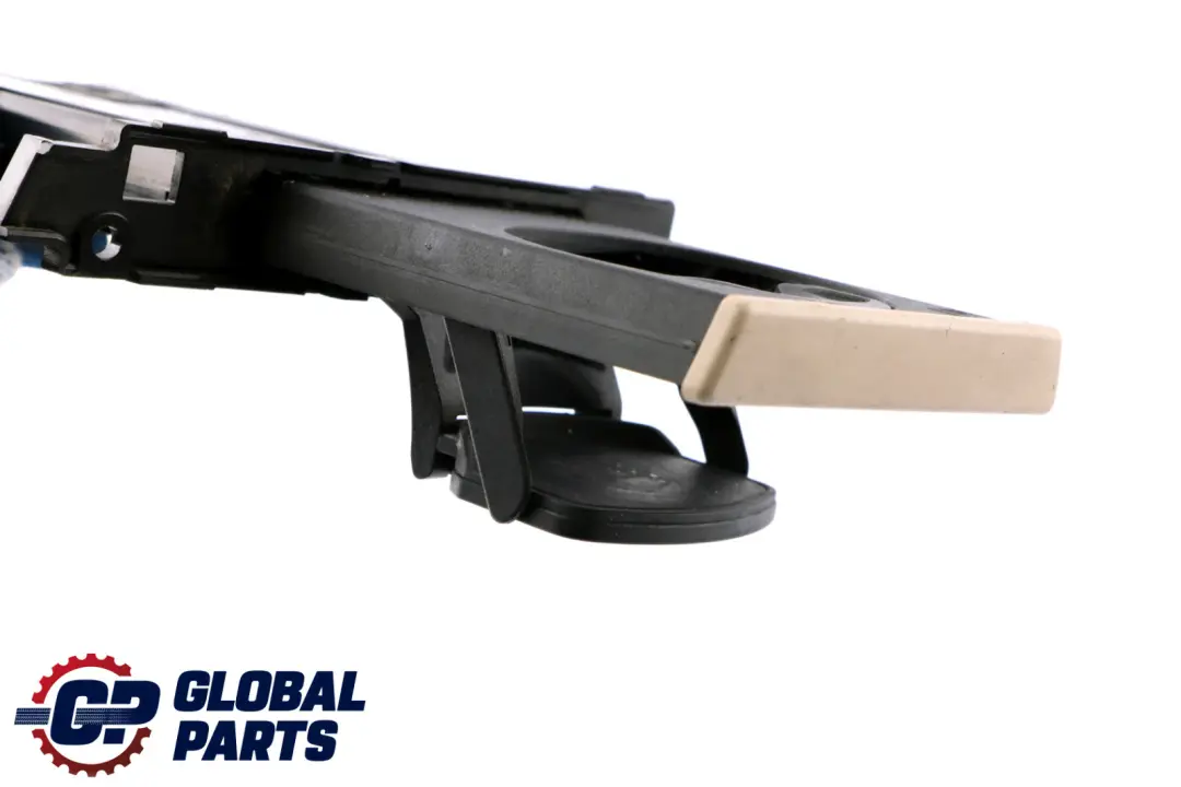 BMW 3 Series 2 E90 E91 E92 E93 LCI Passenger's Cup Drink Holder Left N/S Beige - SKU rhd-7127463-2 - Part number 7127463