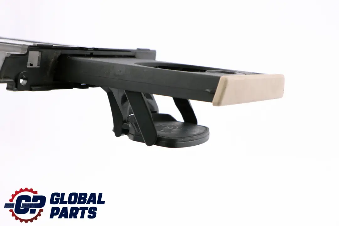 BMW 3 Series 2 E90 E91 E92 E93 LCI Passenger's Cup Drink Holder Left N/S Beige - SKU rhd-7127463-2 - Part number 7127463