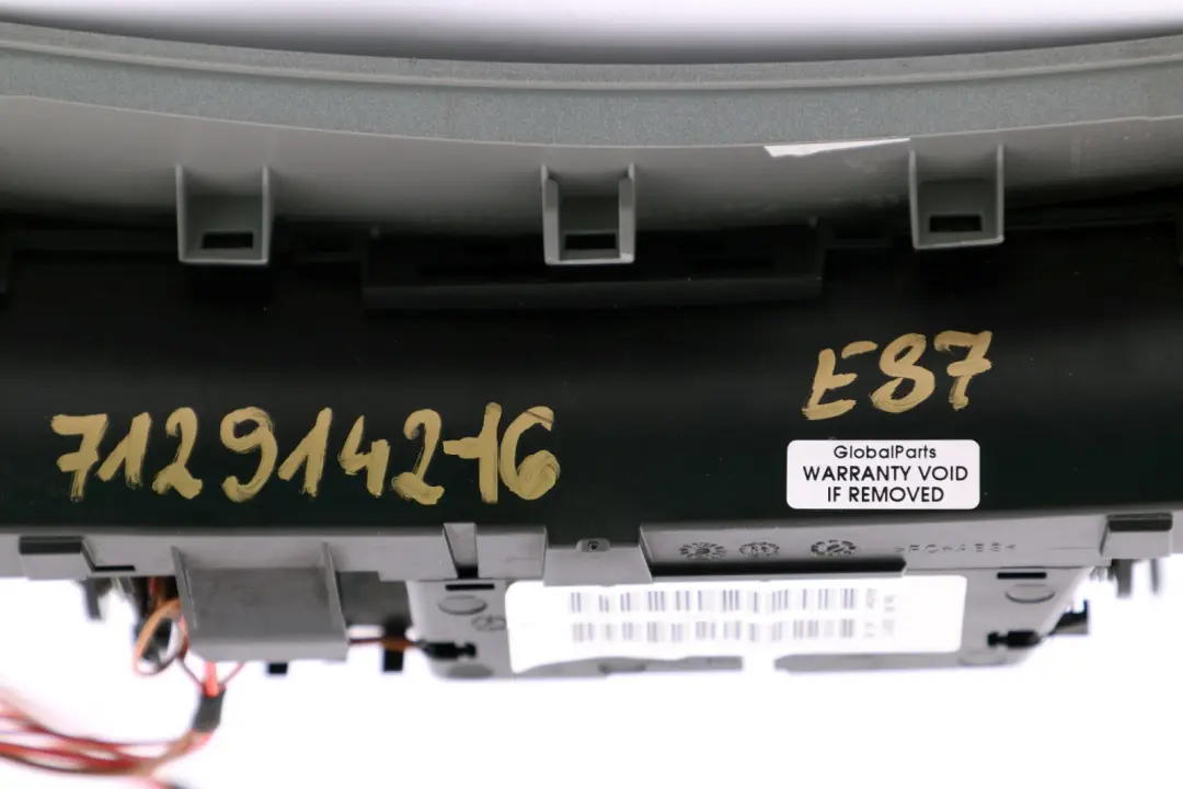 Ashtray Finisher Trim Tray Decor Cover Silver to BMW 1 Series 16 E81 E87 E87N E88 with Part number 7078571 BMW 1 Series 16 E81 E87 E87N E88 Ashtray Finisher Trim Tray Decor Cover Silver - SKU rhd-7129142-16 - Part number 7078571