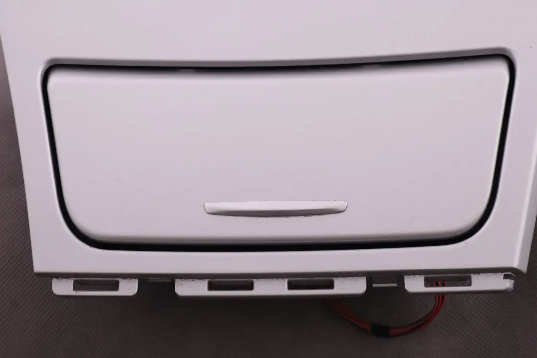BMW 1 Series 3 E81 E87 Ashtray Finisher Tray Front Decor Light Titan 7078571 - SKU rhd-7129142-3 - Part number 7129142