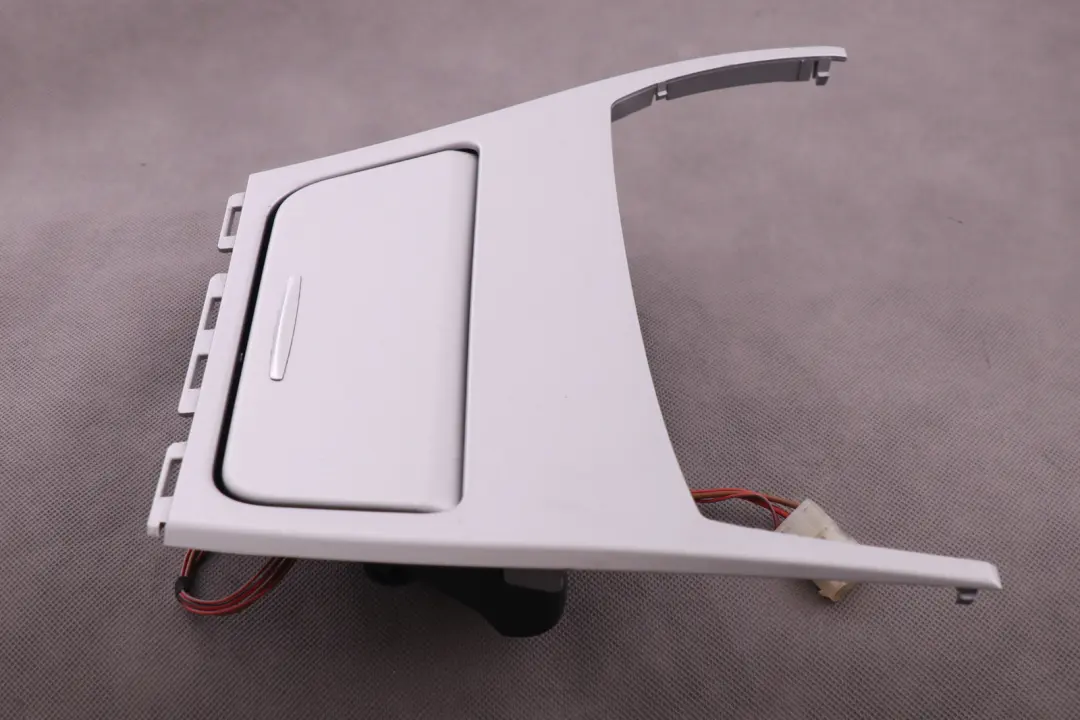 BMW 1 Series 3 E81 E87 Ashtray Finisher Tray Front Decor Light Titan 7078571 - SKU rhd-7129142-3 - Part number 7129142