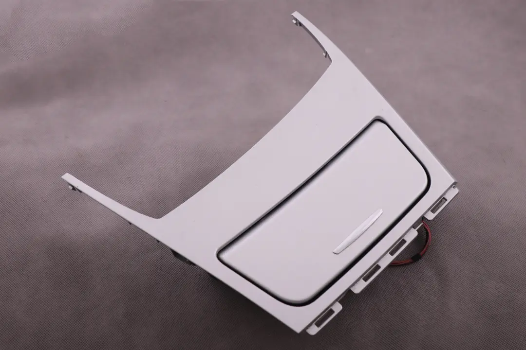 BMW 1 Series 3 E81 E87 Ashtray Finisher Tray Front Decor Light Titan 7078571 - SKU rhd-7129142-3 - Part number 7129142