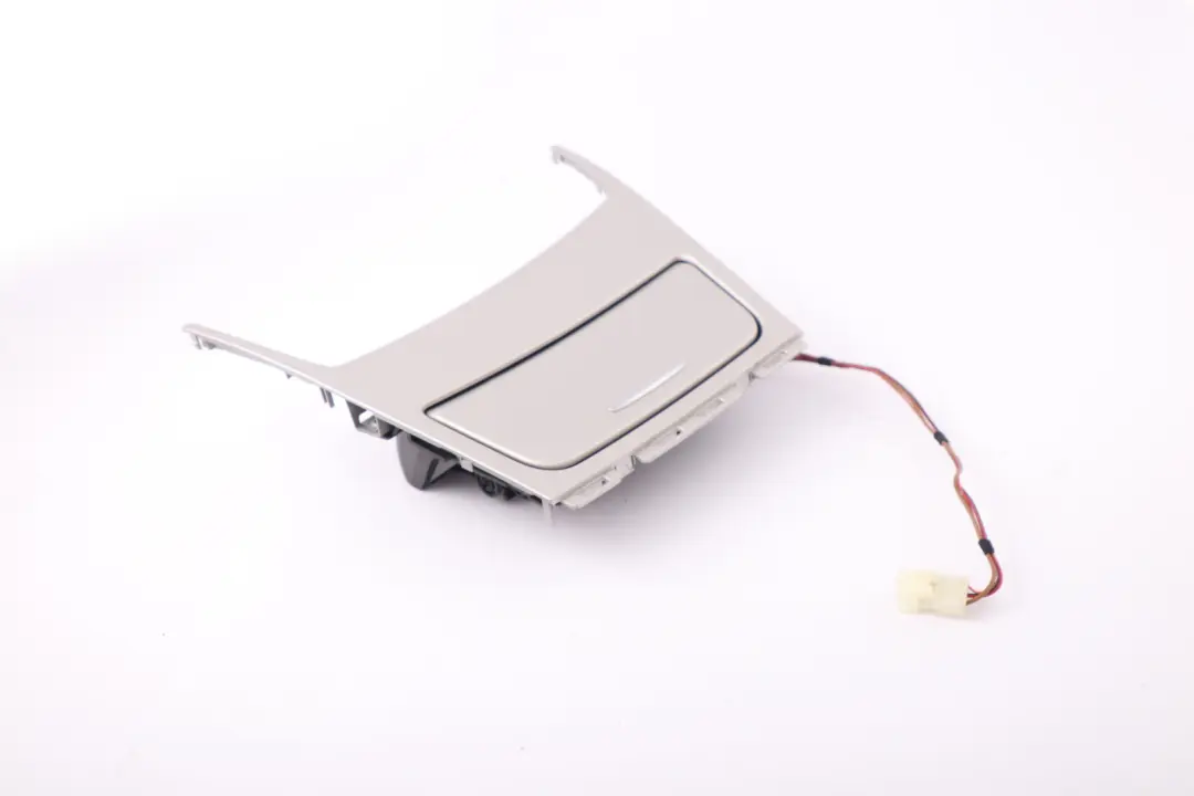 Ashtray Finisher Tray Front Decor Light Titan 7078571 to BMW 1 Series 4 E81 E87 with Part number 7129142 BMW 1 Series 4 E81 E87 Ashtray Finisher Tray Front Decor Light Titan 7078571 - SKU rhd-7129142-4 - Part number 7129142