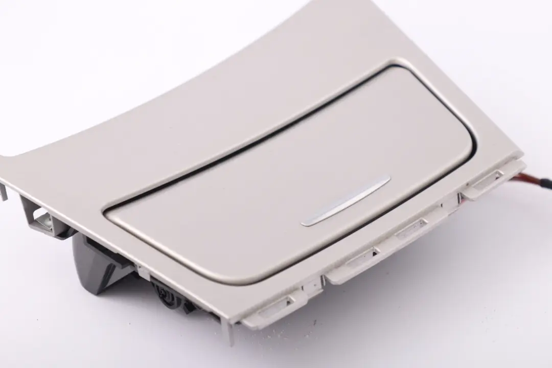 BMW 1 Series 4 E81 E87 Ashtray Finisher Tray Front Decor Light Titan 7078571 - SKU rhd-7129142-4 - Part number 7129142