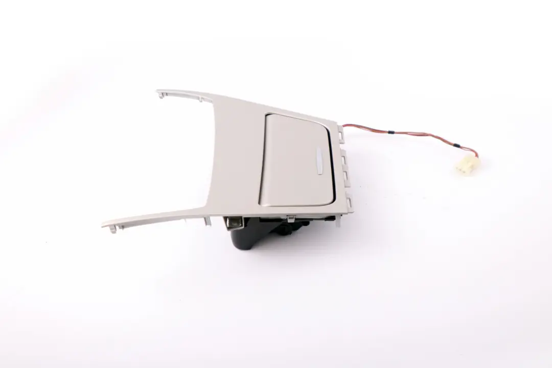 Ashtray Finisher Tray Front Decor Light Titan 7078571 to BMW 1 Series 4 E81 E87 with Part number 7129142 BMW 1 Series 4 E81 E87 Ashtray Finisher Tray Front Decor Light Titan 7078571 - SKU rhd-7129142-4 - Part number 7129142