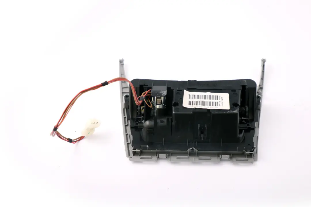 Ashtray Finisher Tray Front Decor Light Titan 7078571 to BMW 1 Series 4 E81 E87 with Part number 7129142 BMW 1 Series 4 E81 E87 Ashtray Finisher Tray Front Decor Light Titan 7078571 - SKU rhd-7129142-4 - Part number 7129142