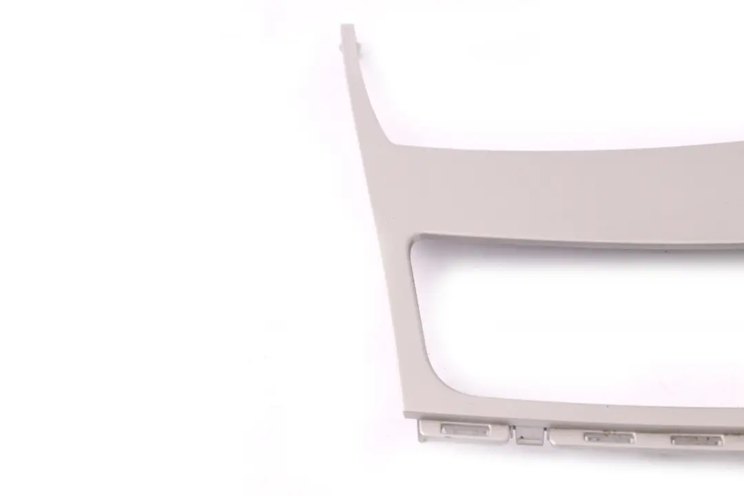 Ashtray Finisher Trim Tray Decor Silver Front to BMW 1 Series 6 E81 E87 with Part number 7129142 BMW 1 Series 6 E81 E87 Ashtray Finisher Trim Tray Decor Silver Front - SKU rhd-7129142-6 - Part number 7129142